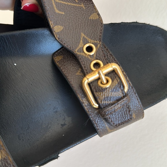 Louis Vitton Summer Sandals - Picture 11 of 12